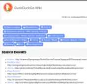 DuckDuckGo Wiki – official website