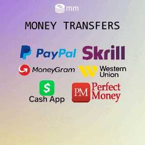 MoneyMay Market : Money Transfers